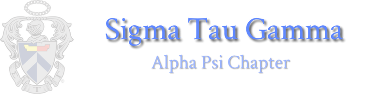 Sigma Tau Gamma Fraternity - Penn State University